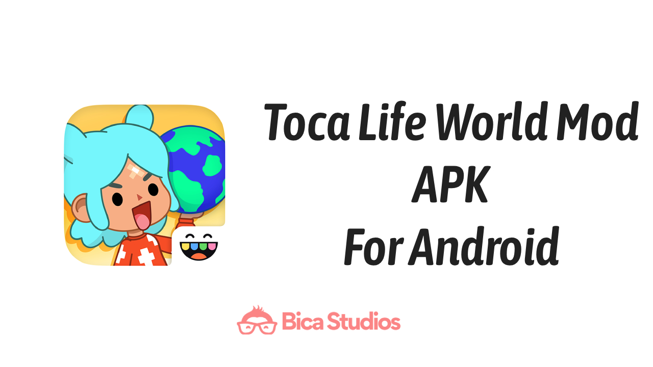 Toca Life World: Explore Endless Characters, Locations & Pets