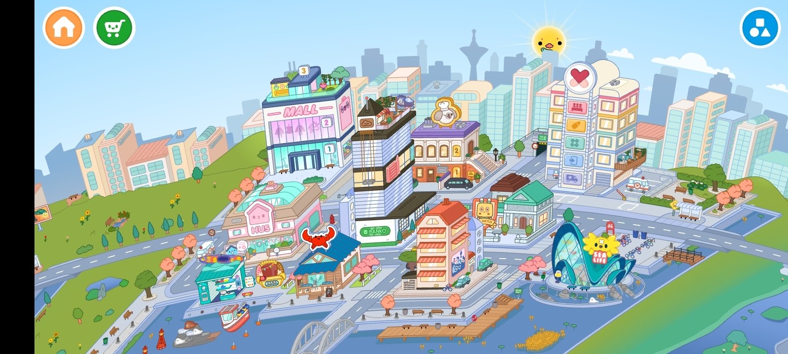 Toca Life World: Unlocking Fun, Free Content & Paid Expansions